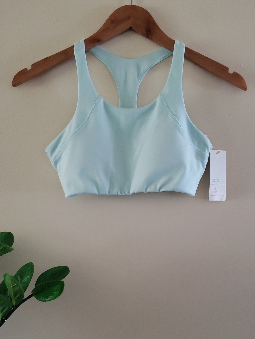 All In Motion BNWT Girls Racerback Sportsbra - L (10/12)